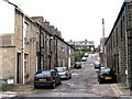 Hartley Street - Colne Road