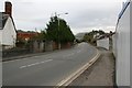 The A470 out of Builth