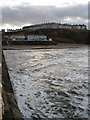 Whitby from the pier