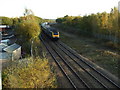 HST diversion via Beighton (1)