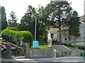 War Memorial, New Tredegar