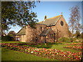 All Saints Church in Gretna.