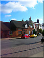 The Old Bakery, High Street