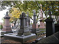 Ossett Church Graveyard