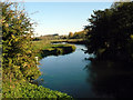 Stockbridge - View Of The River Test