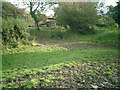 Almost derelict farm called appropriately Hillend