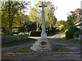 Houghton - War Memorial