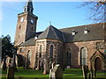 Old High Church Inverness