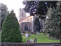 TM3877 : St.Mary's Church, Halesworth by Geographer