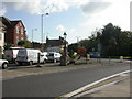 Horse trough & lamp, Bargates, Christchurch