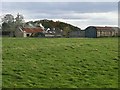 NZ1167 : Rudchester Farm by Oliver Dixon