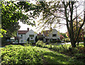 Two cottages on Swanton Hill