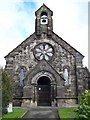 Christ Church, Biddulph Moor