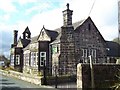 Christ Church Hall, Biddulph Moor