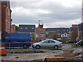 New housing development - Burnley