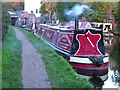 Moorings by Compton Bridge No 59, Wolverhampton