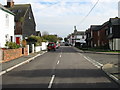 View along Harbour Road