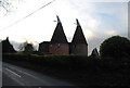 Oast houses, Paul