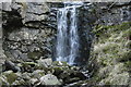 SD9874 : Waterfall near to Dow Cave by Nigel Auty