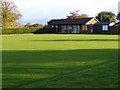 TM2653 : Bredfield Bowling Green by Geographer