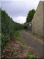 Footpath - Whitehall Road East