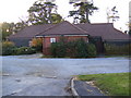 TM2556 : Charsfield Village Hall by Geographer