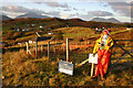 Tarskavaig: Halloween 2008