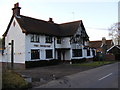 TM2660 : The Chequers Public House, Kettleburgh by Geographer