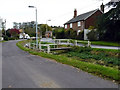 Kings Somborne - Footbridge