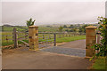 Gateway to Pipsford Farm