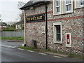 Bishopstone: postbox № SP5 14