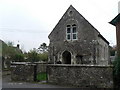 Ebbesbourne Wake: the chapel