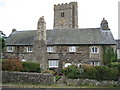 Ilsington: Former church house