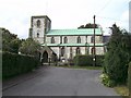 All Saints Church, Legbourne