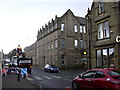 Rawtenstall Town Hall, Bacup Road