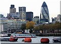 The City across the Thames