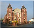 Methodist Free Church - Hall Road