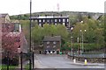 Stocks Bridge at Stocksbridge