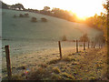 Footpath between Medmenham and Hambleden