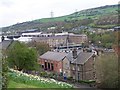 Stocksbridge from Nanny Hill