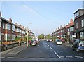 Model Road - Hall Lane, Armley