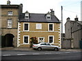 House with sundial, Middleham