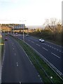 The A229 towards Maidstone