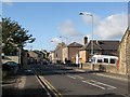 Stonyflat Bank and Front Street (B6395)