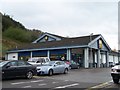 A Busy Day at Lidl, Stocksbridge