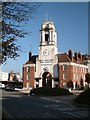 Birmingham Central Fire Station