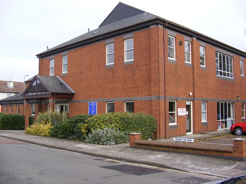 St. John United Reformed Church © Geographer :: Geograph Britain and ...