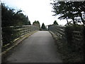 Bridge over the A39 Carnon Downs by-pass