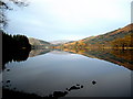 NN4204 : Loch Chon by Iain Thompson