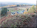 Highland Leather Tearoom, Start of Walk